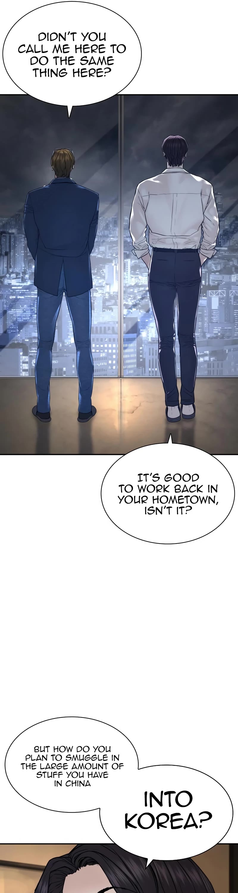 How to Fight Chapter 197 page 32 - Chapter 197