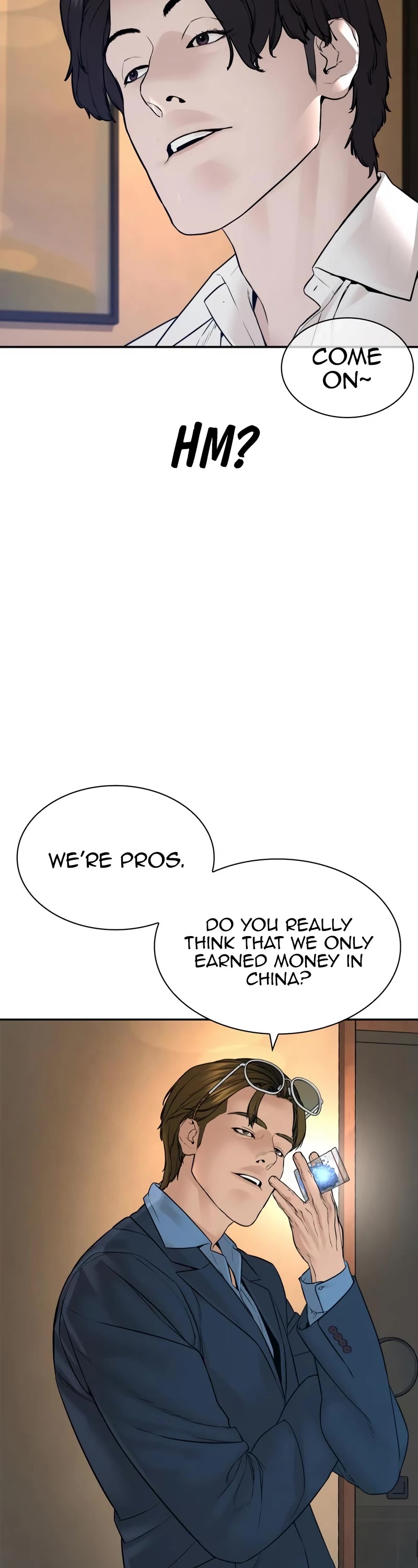 How to Fight Chapter 197 page 33 - Chapter 197
