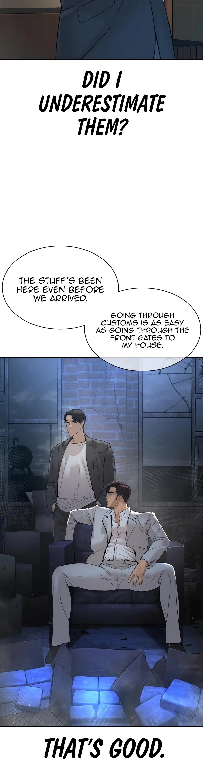 How to Fight Chapter 197 page 34 - Chapter 197