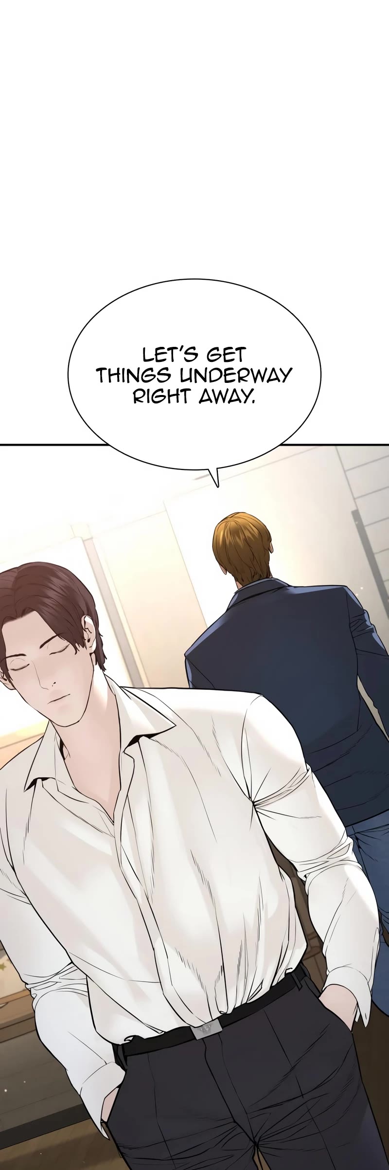 How to Fight Chapter 197 page 35 - Chapter 197