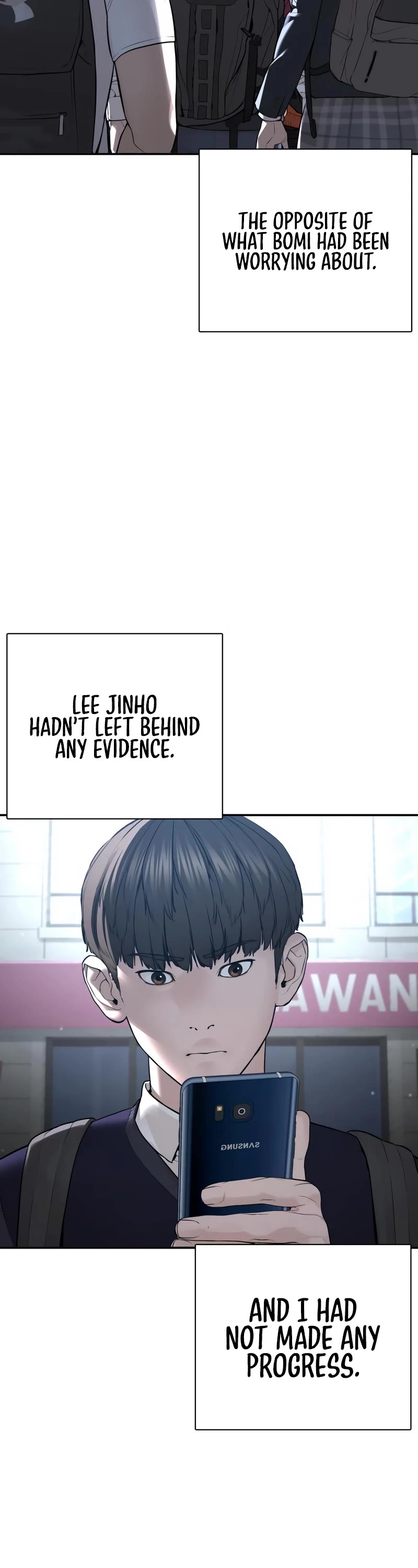 How to Fight Chapter 197 page 38 - Chapter 197