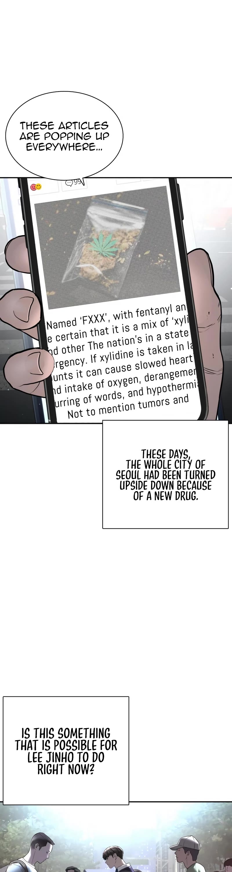 How to Fight Chapter 197 page 39 - Chapter 197