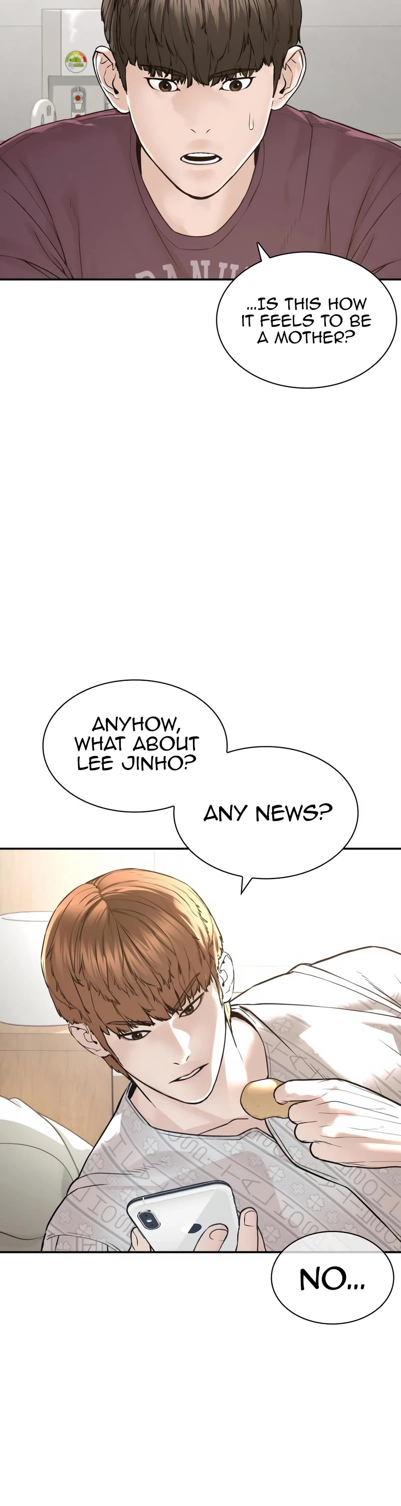 How to Fight Chapter 197 page 4 - Chapter 197