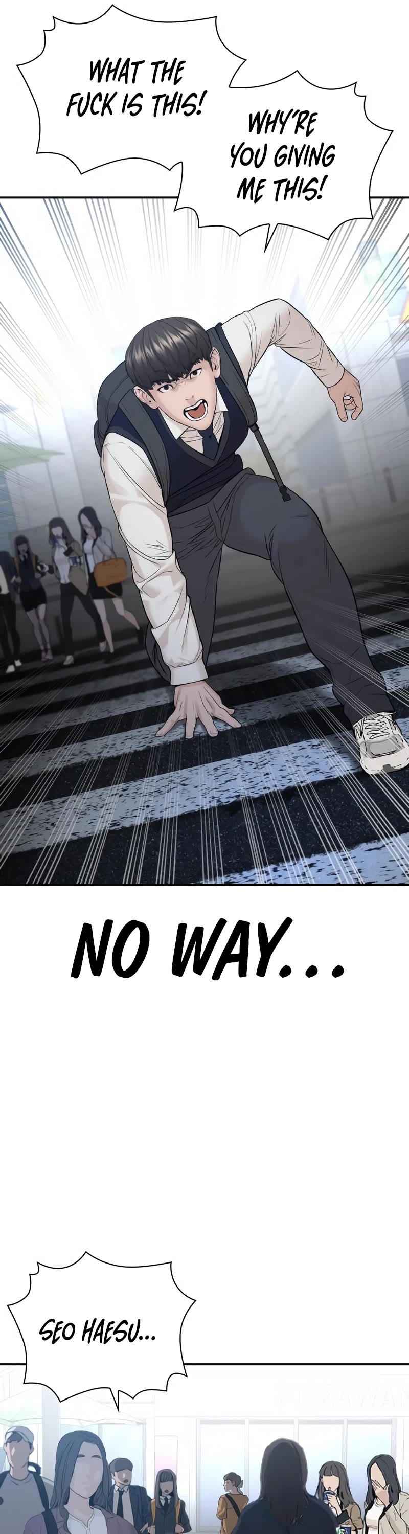 How to Fight Chapter 197 page 47 - Chapter 197