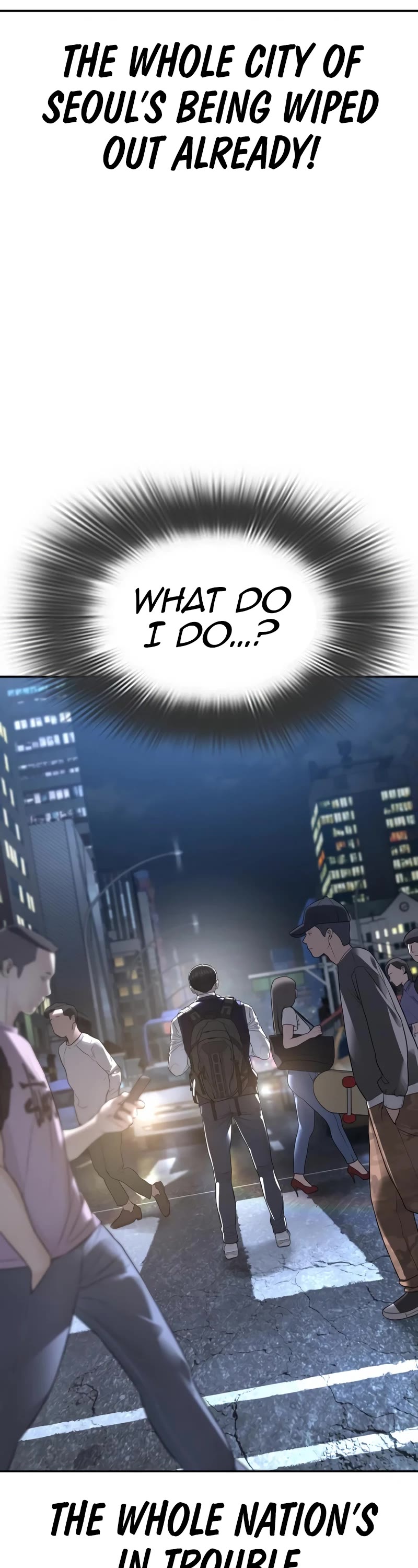 How to Fight Chapter 197 page 49 - Chapter 197