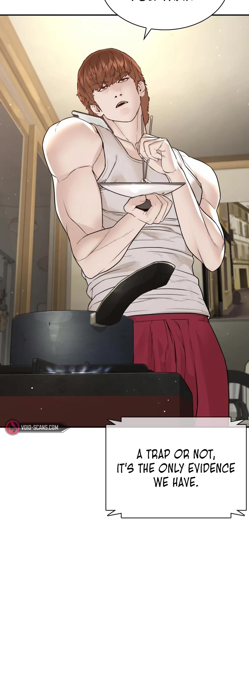 How to Fight Chapter 197 page 51 - Chapter 197