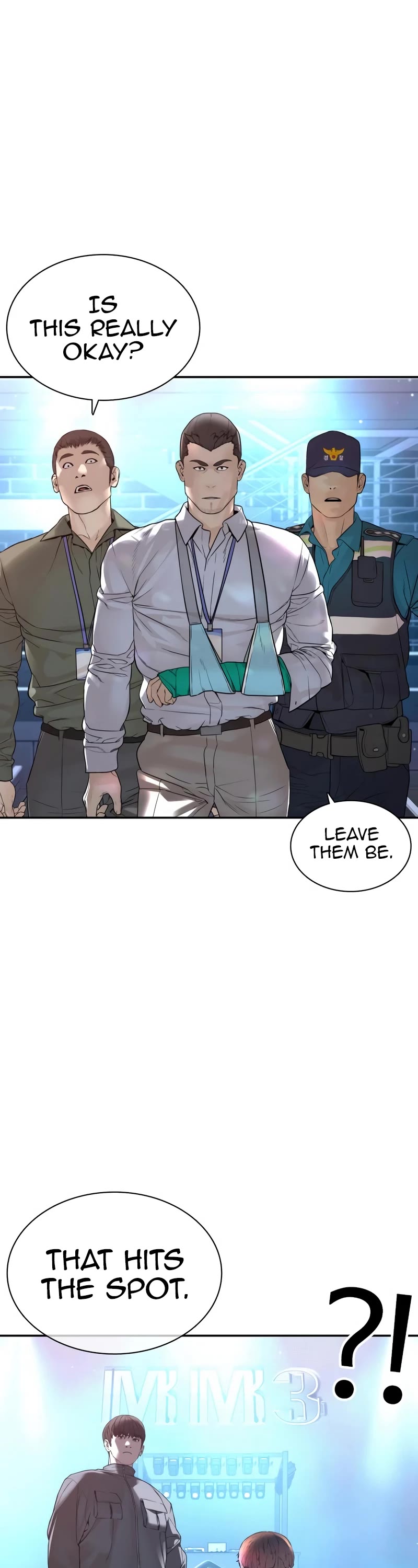 How to Fight Chapter 197 page 54 - Chapter 197