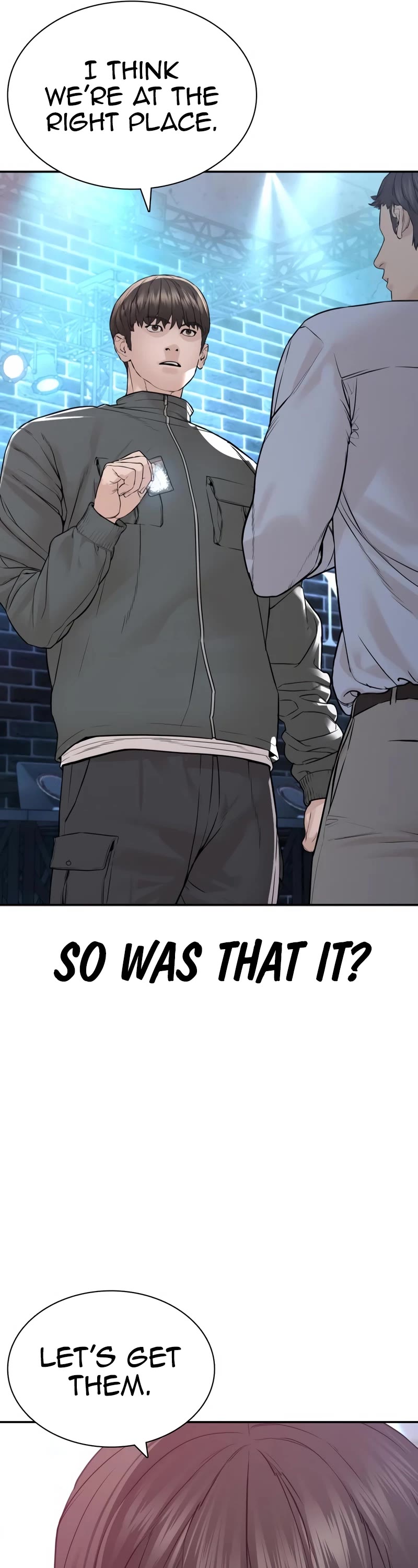 How to Fight Chapter 197 page 57 - Chapter 197