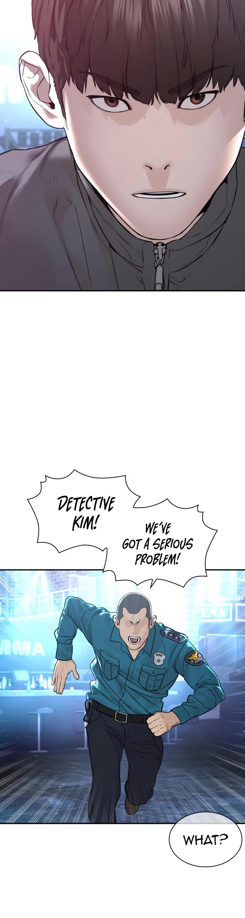 How to Fight Chapter 197 page 58 - Chapter 197