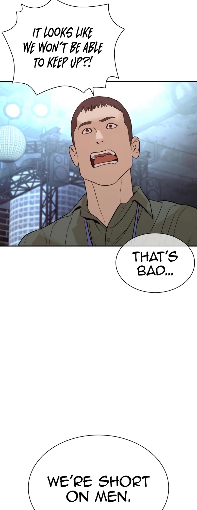 How to Fight Chapter 197 page 60 - Chapter 197