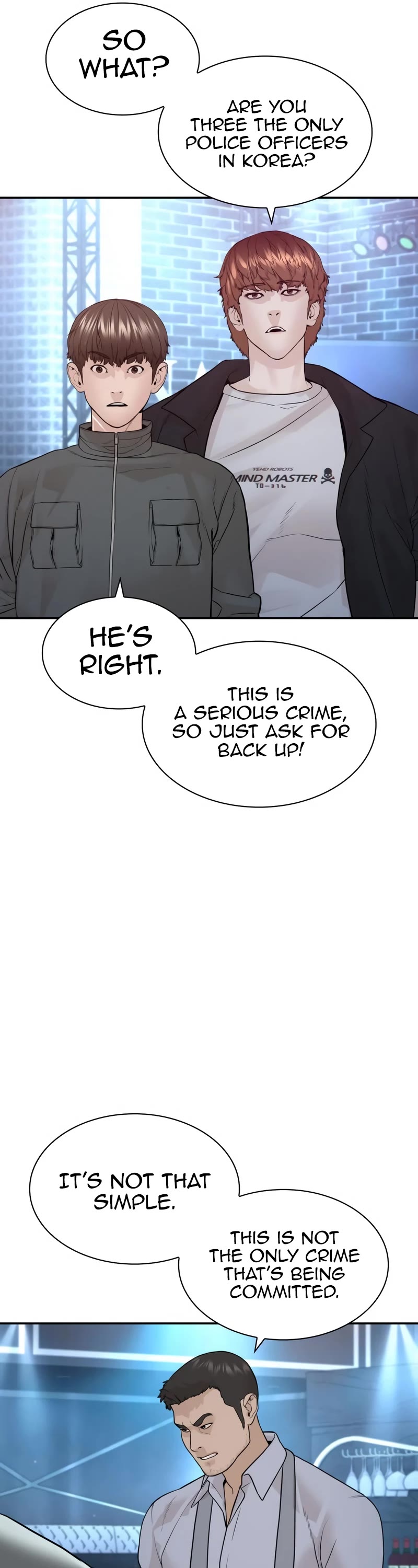 How to Fight Chapter 197 page 62 - Chapter 197