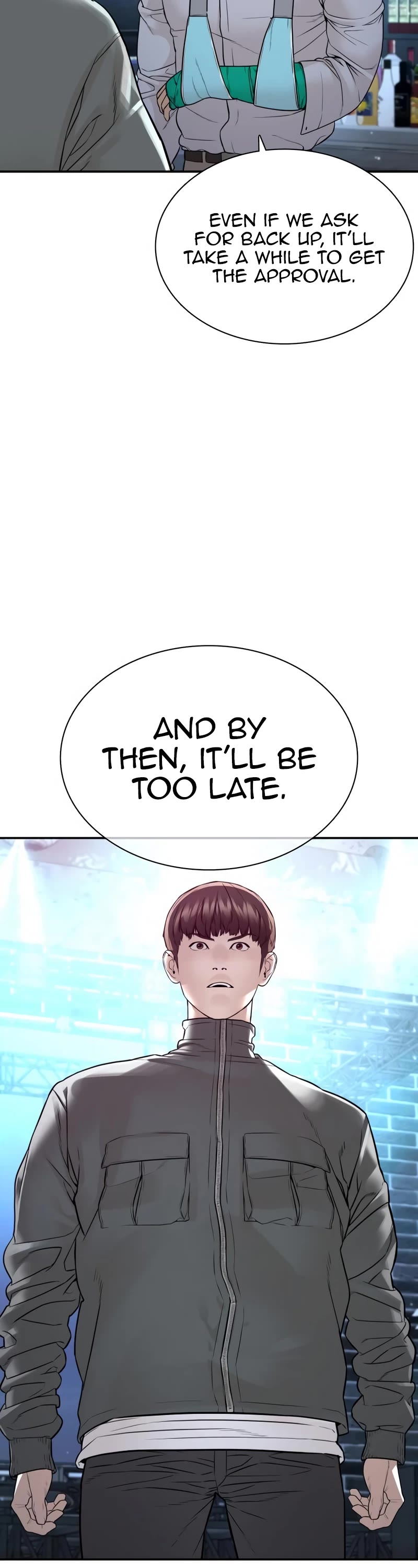 How to Fight Chapter 197 page 63 - Chapter 197