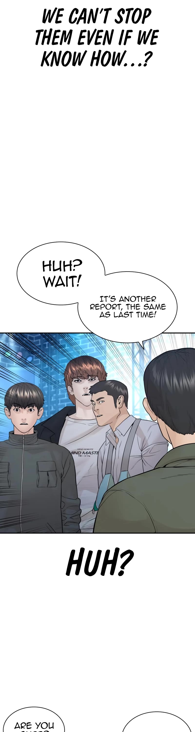 How to Fight Chapter 197 page 64 - Chapter 197