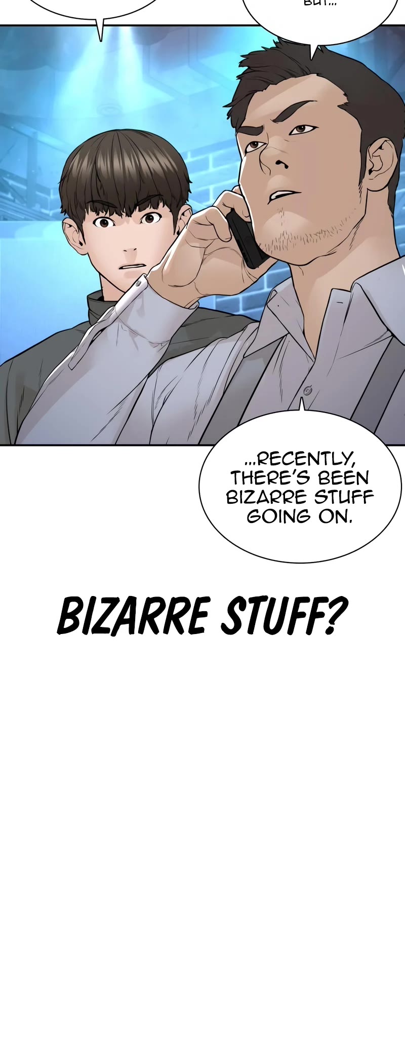 How to Fight Chapter 197 page 66 - Chapter 197