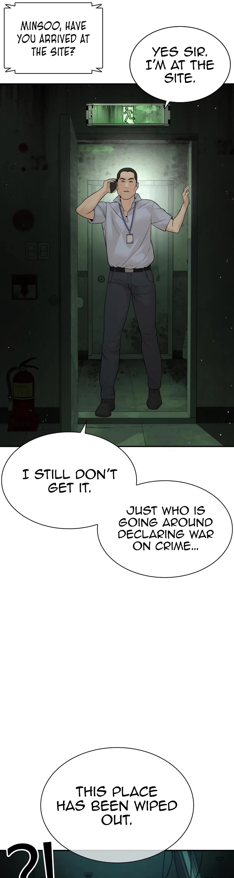 How to Fight Chapter 197 page 67 - Chapter 197