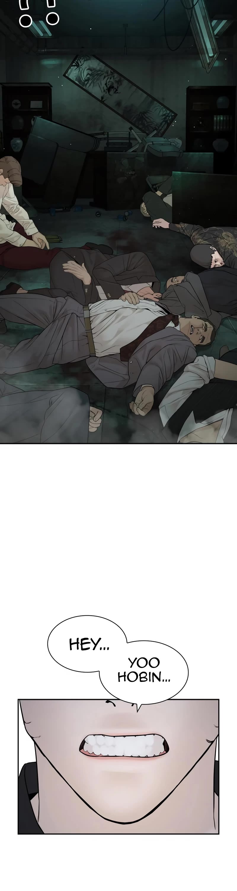 How to Fight Chapter 197 page 68 - Chapter 197