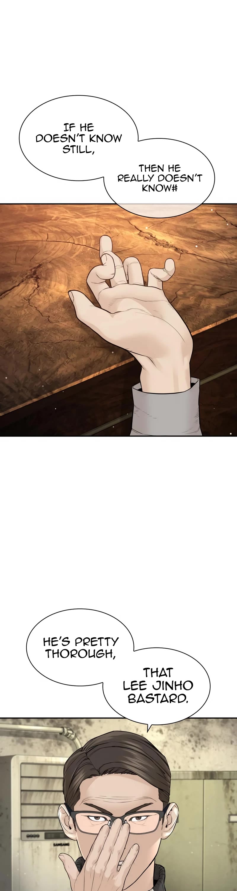 How to Fight Chapter 197 page 72 - Chapter 197