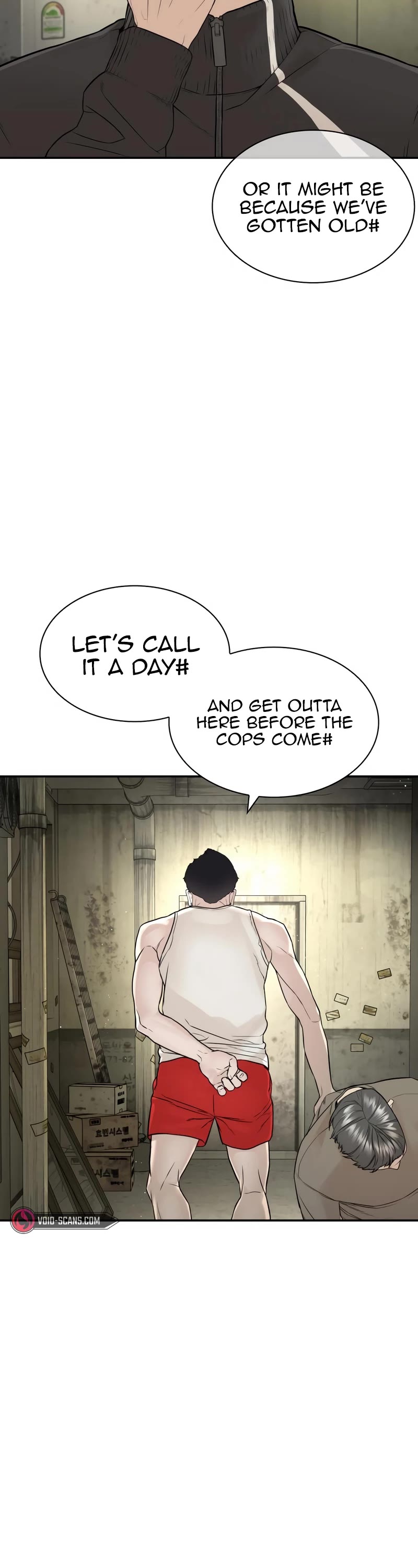 How to Fight Chapter 197 page 73 - Chapter 197