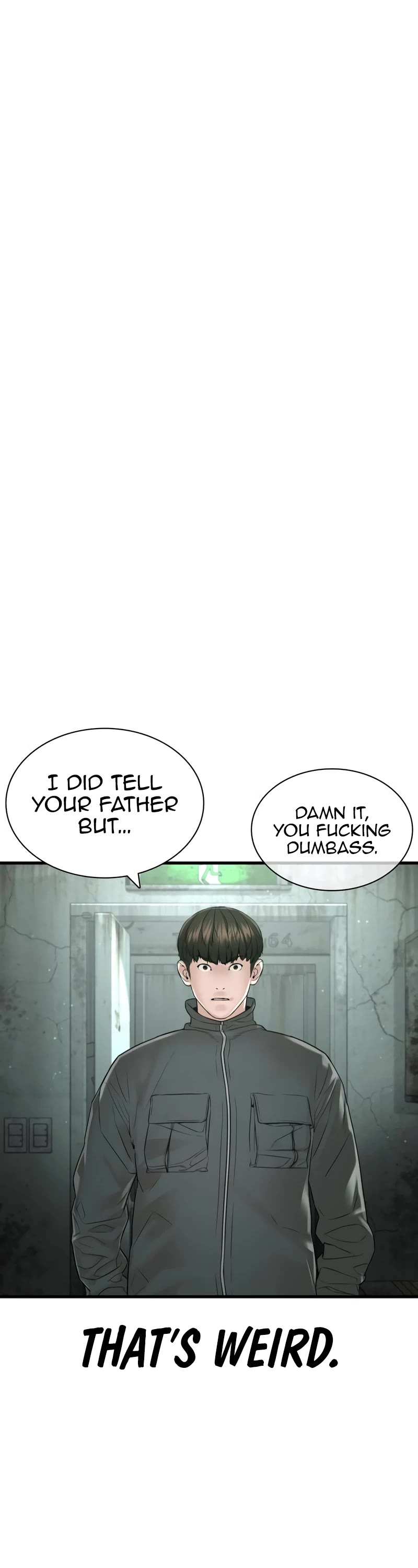 How to Fight Chapter 198 page 1 - Chapter 198