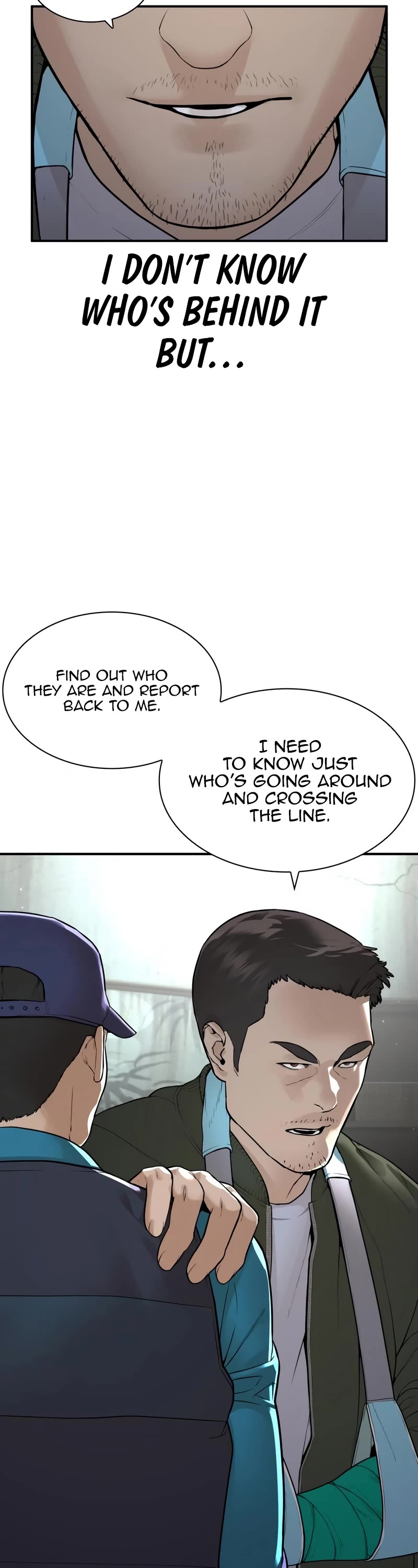 How to Fight Chapter 198 page 13 - Chapter 198