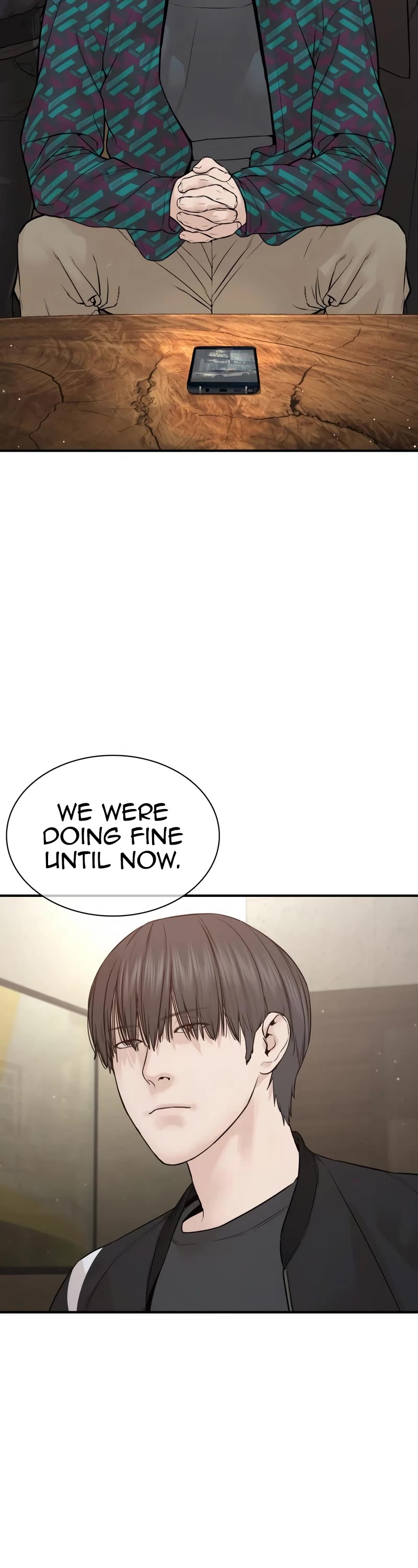 How to Fight Chapter 198 page 17 - Chapter 198