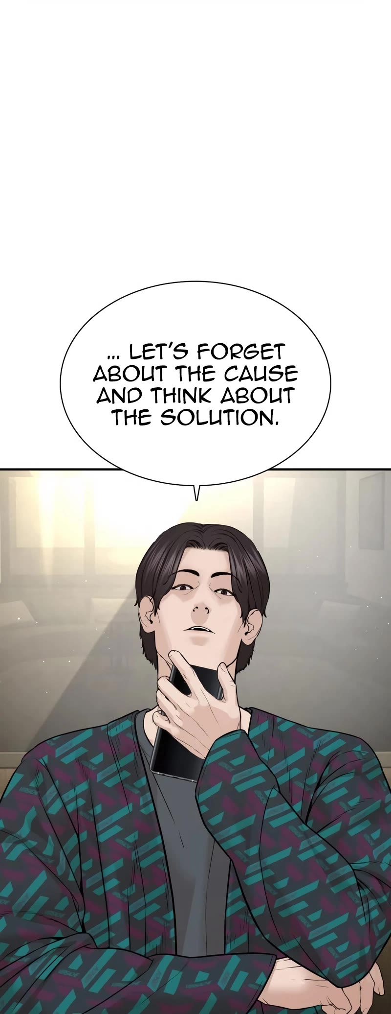 How to Fight Chapter 198 page 19 - Chapter 198
