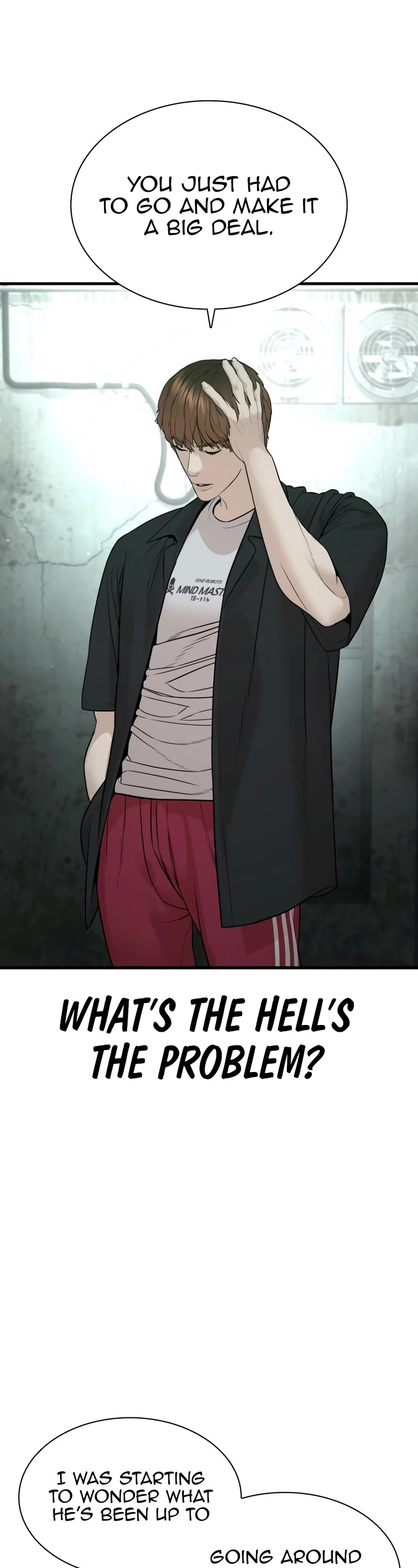 How to Fight Chapter 198 page 2 - Chapter 198