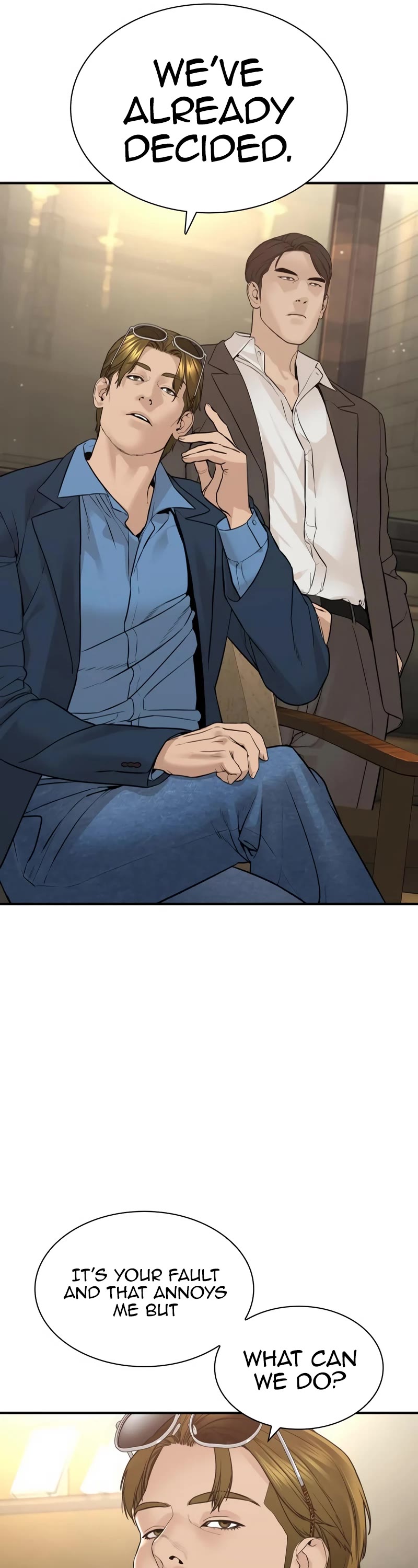 How to Fight Chapter 198 page 21 - Chapter 198