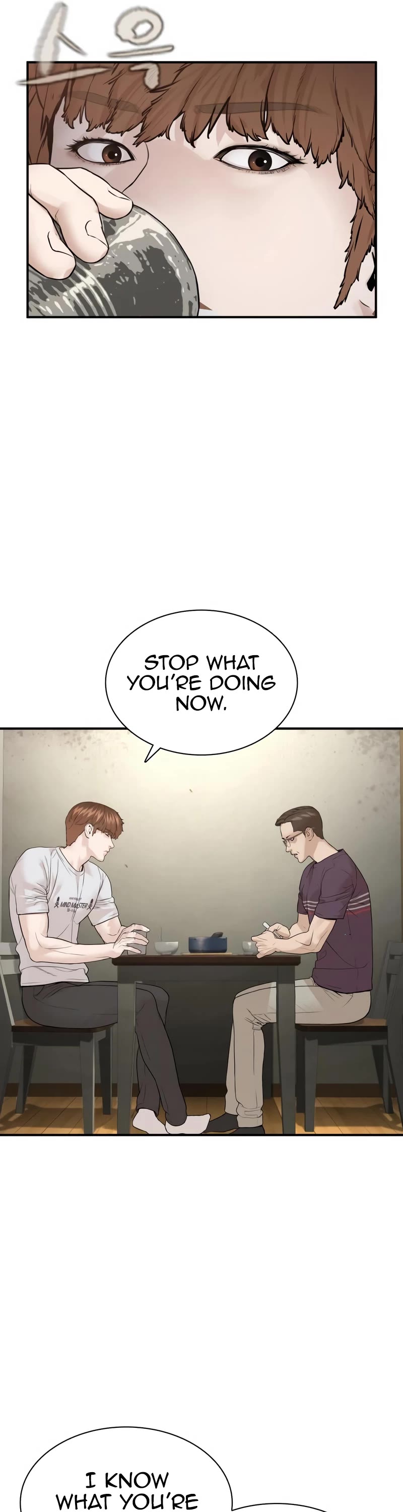 How to Fight Chapter 198 page 26 - Chapter 198