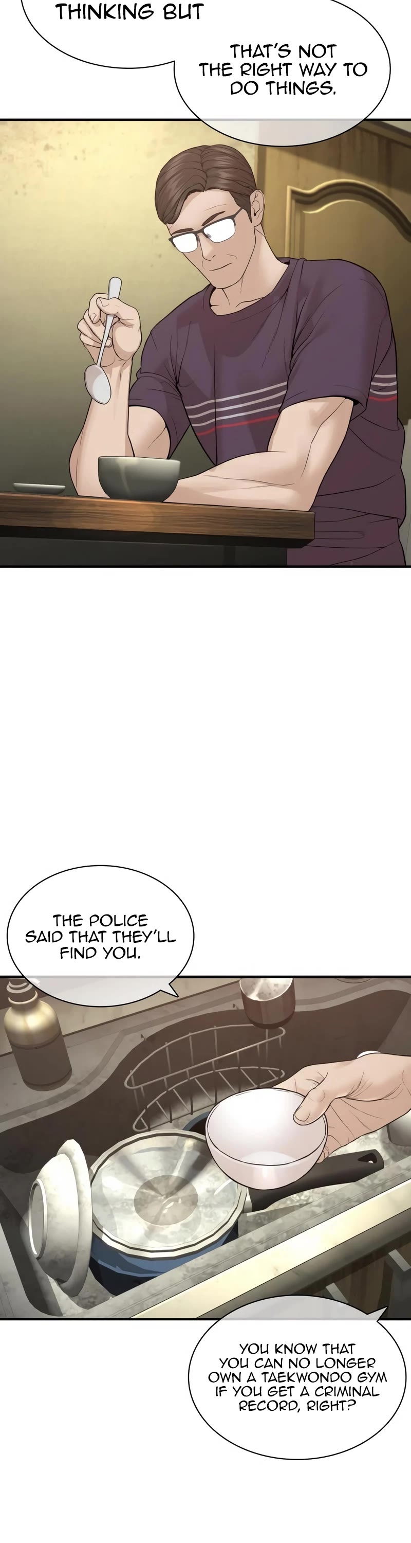 How to Fight Chapter 198 page 27 - Chapter 198