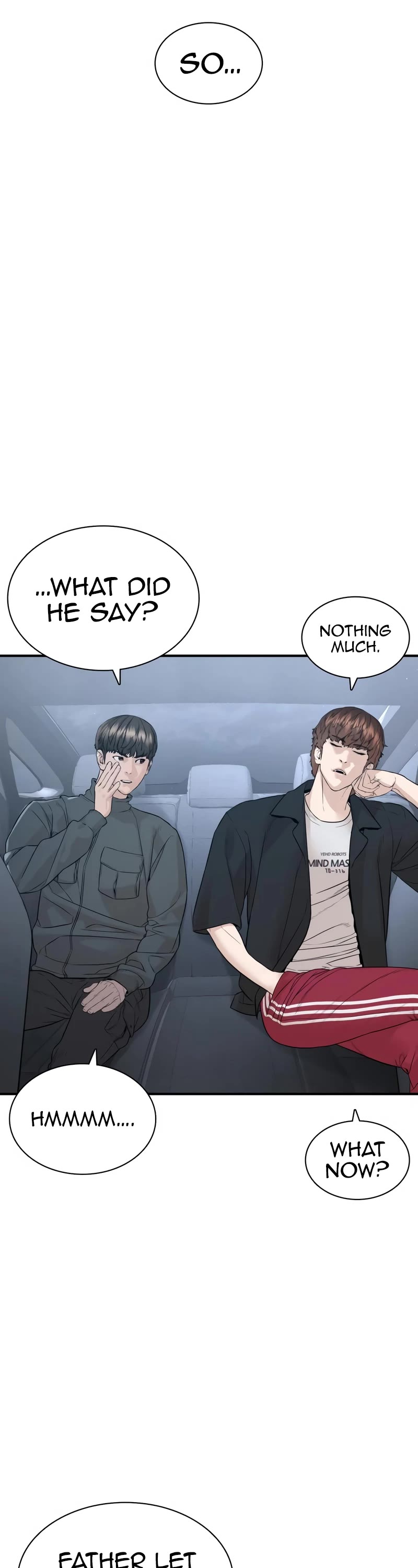 How to Fight Chapter 198 page 32 - Chapter 198