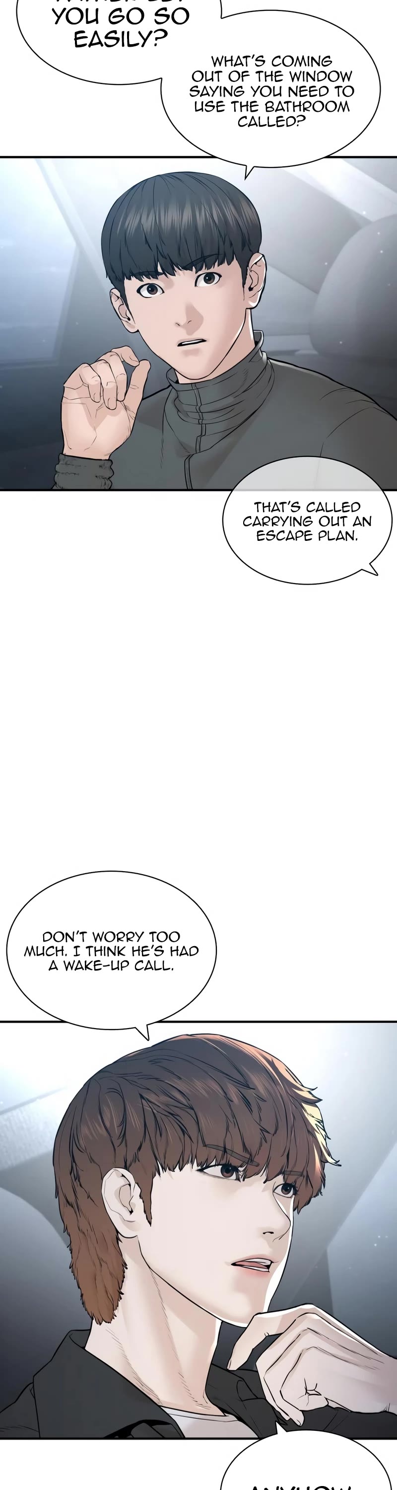 How to Fight Chapter 198 page 33 - Chapter 198