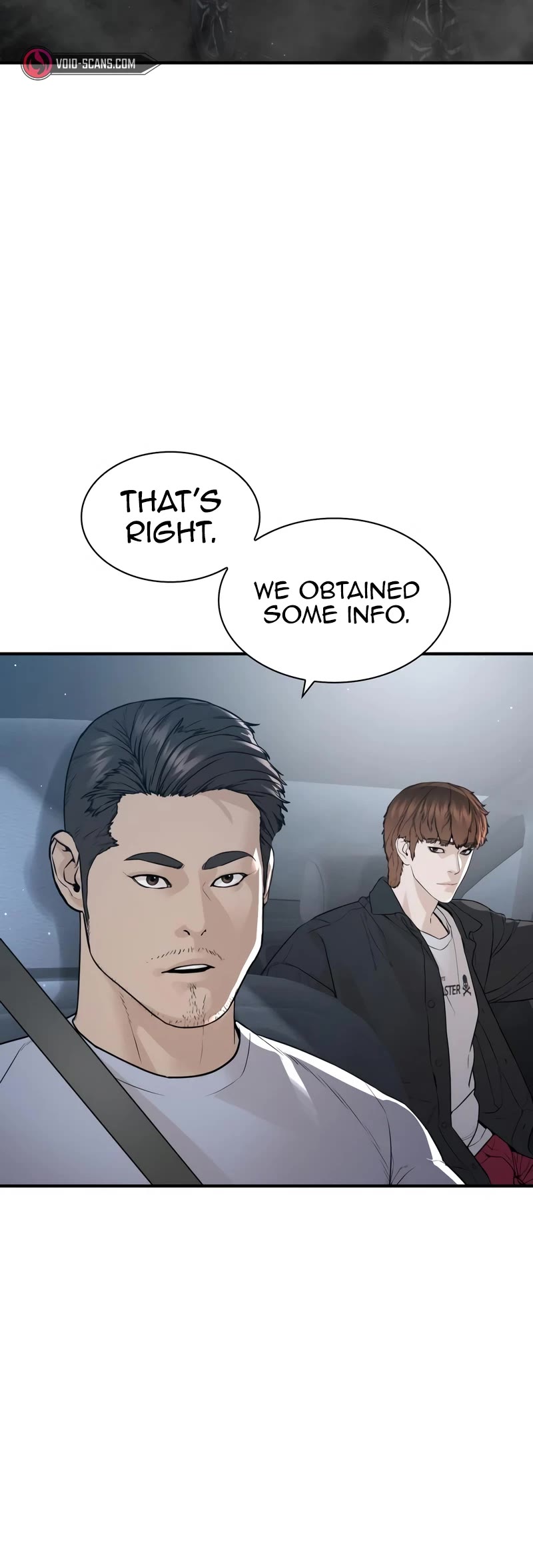 How to Fight Chapter 198 page 35 - Chapter 198