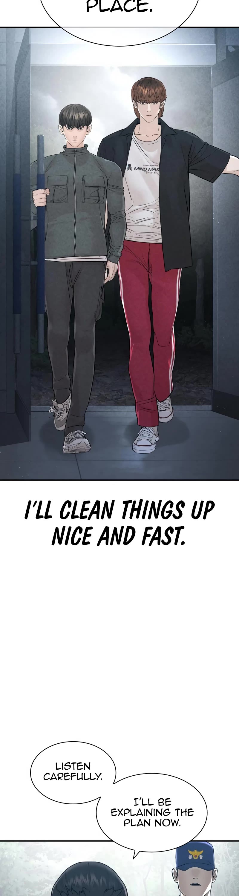 How to Fight Chapter 198 page 37 - Chapter 198