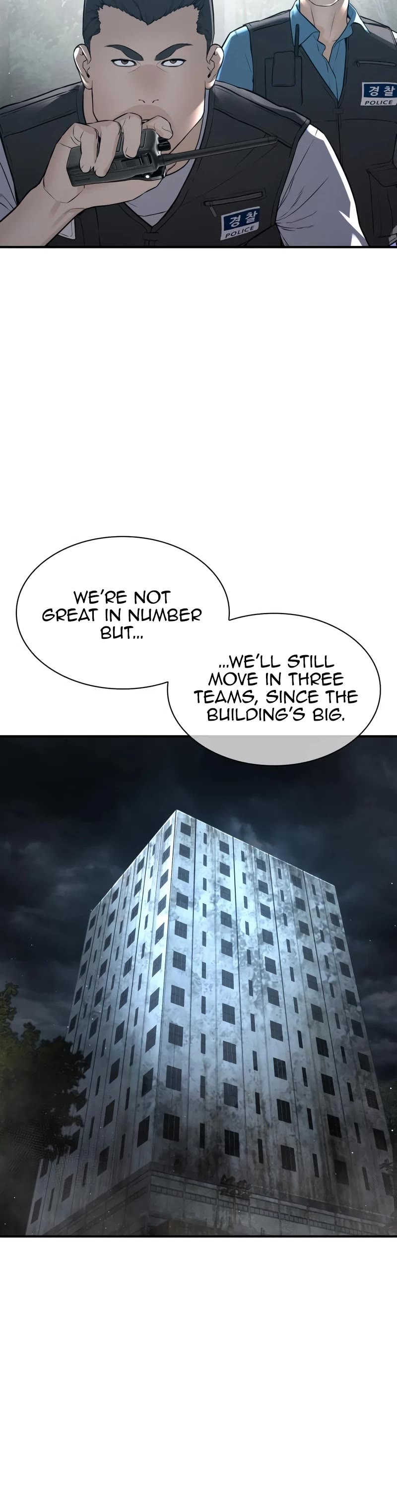 How to Fight Chapter 198 page 38 - Chapter 198