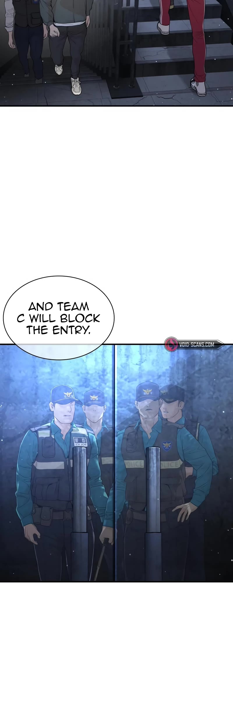 How to Fight Chapter 198 page 40 - Chapter 198