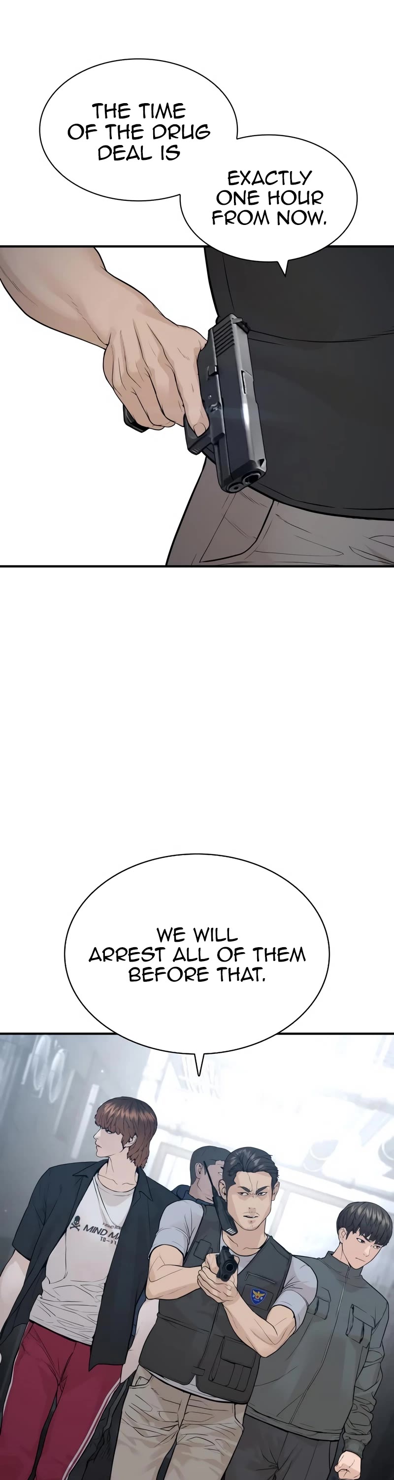 How to Fight Chapter 198 page 41 - Chapter 198