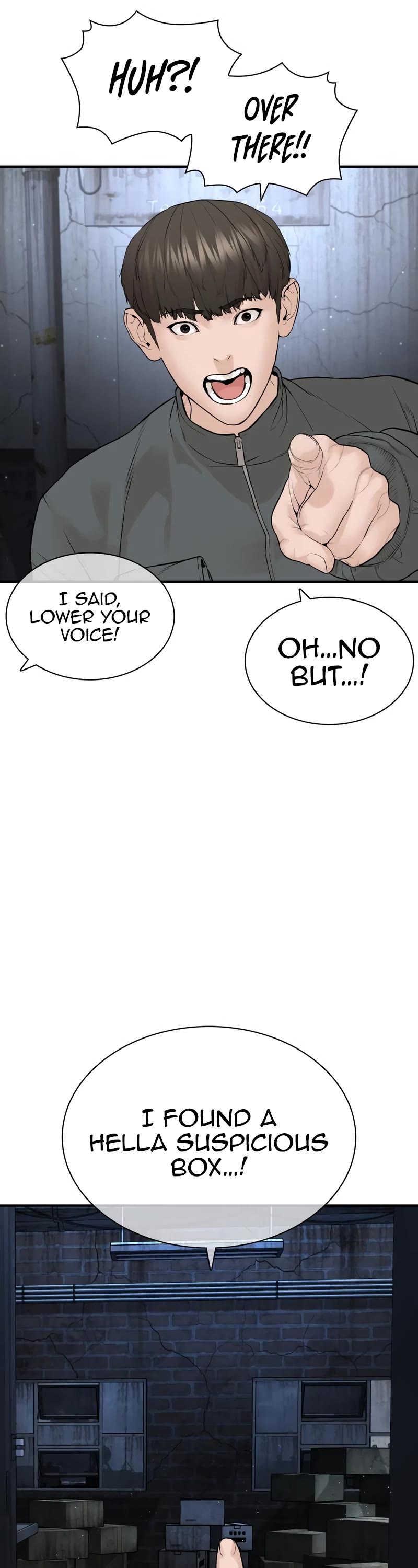 How to Fight Chapter 198 page 43 - Chapter 198