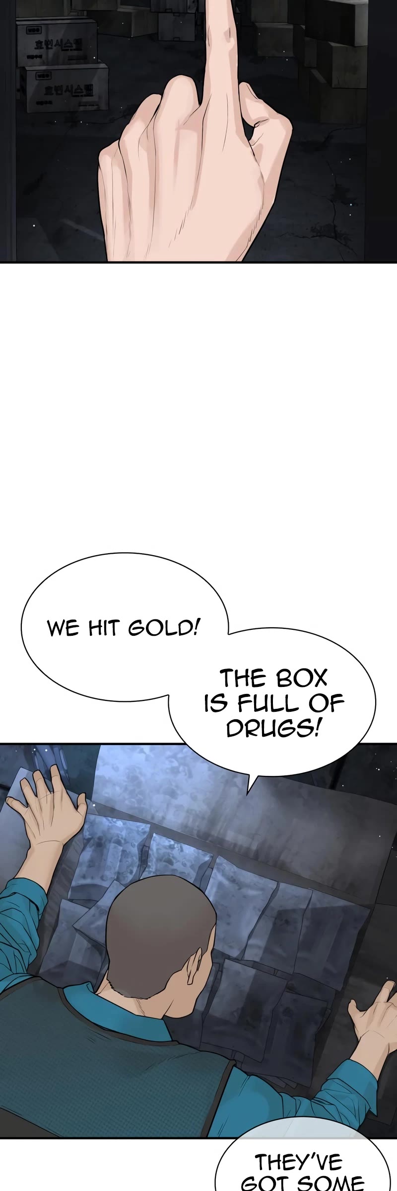 How to Fight Chapter 198 page 44 - Chapter 198