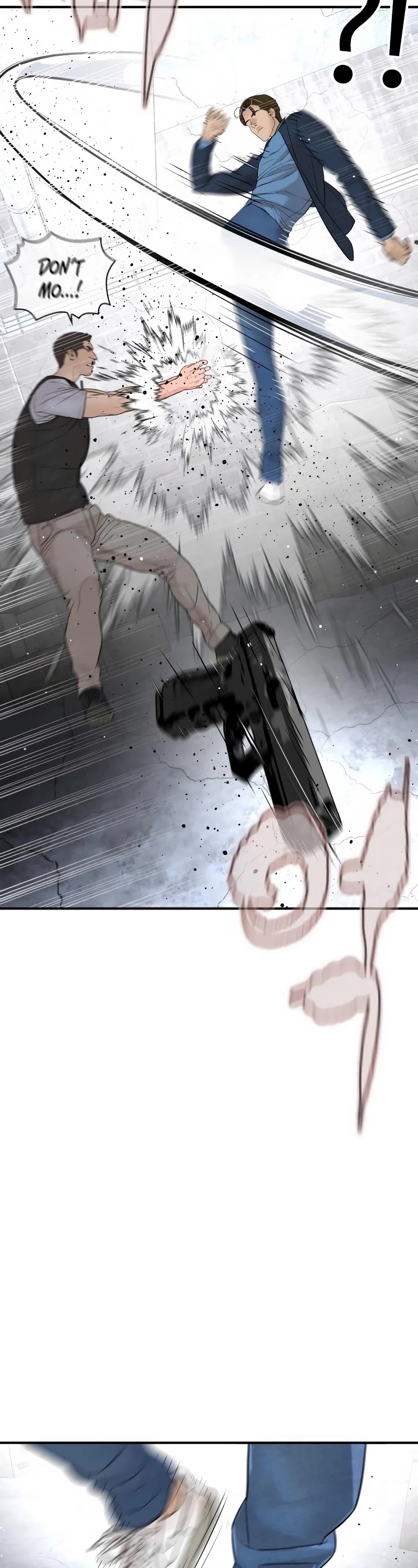 How to Fight Chapter 198 page 48 - Chapter 198