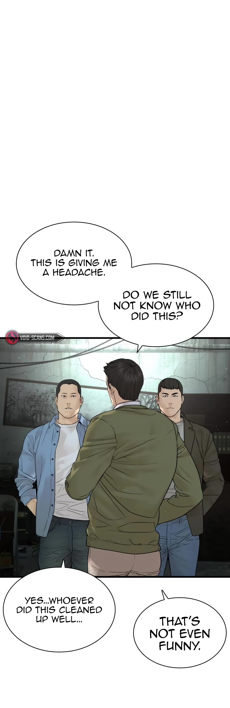 How to Fight Chapter 198 page 5 - Chapter 198