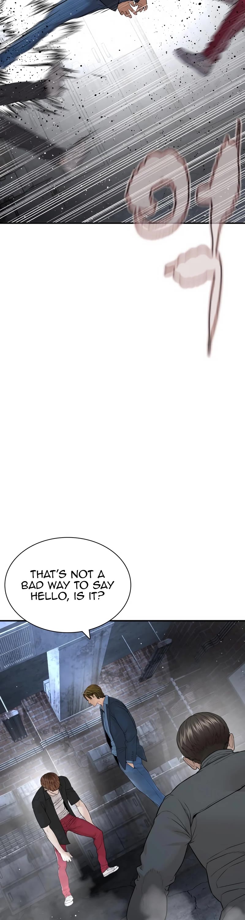 How to Fight Chapter 198 page 52 - Chapter 198