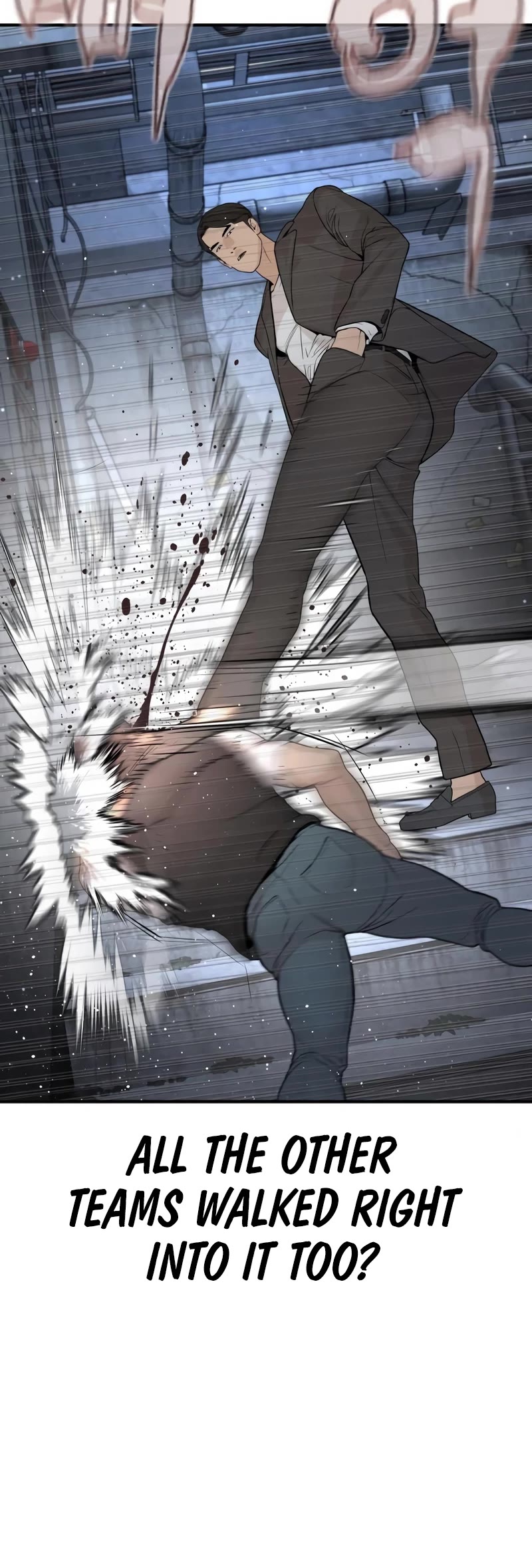 How to Fight Chapter 198 page 55 - Chapter 198