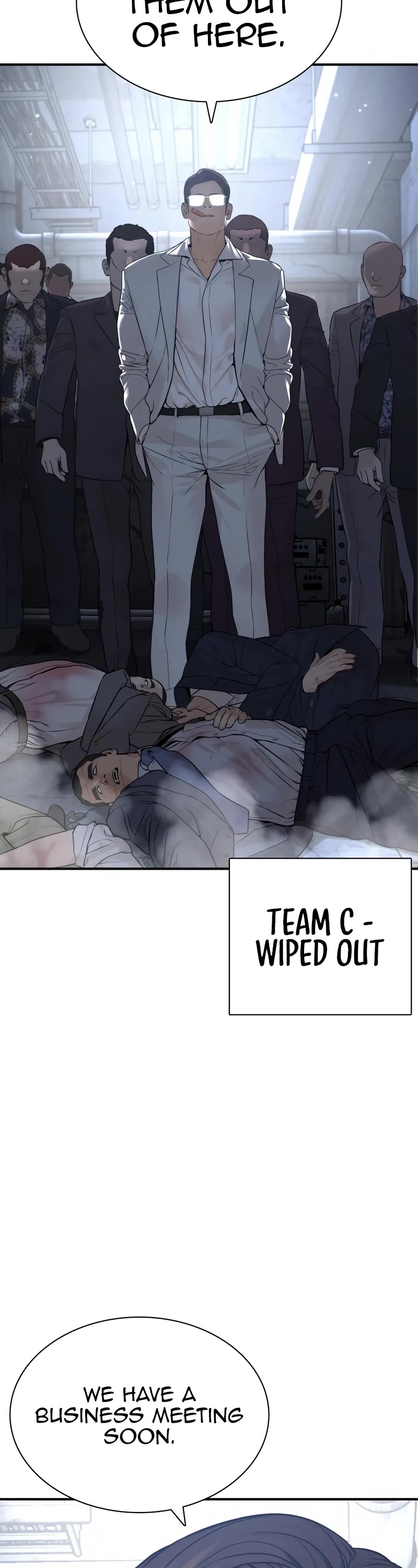 How to Fight Chapter 198 page 57 - Chapter 198