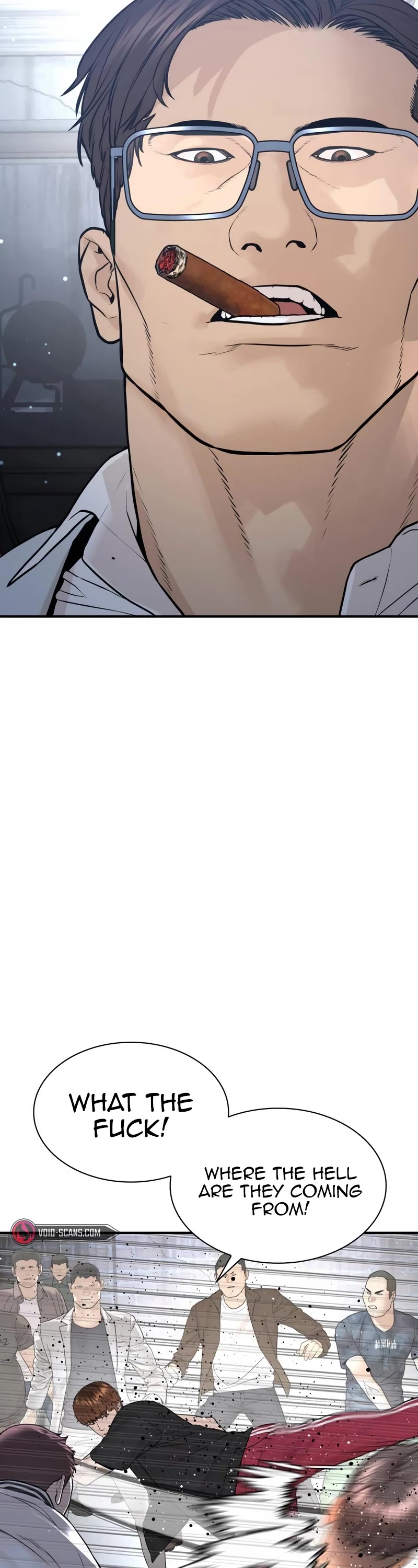 How to Fight Chapter 198 page 58 - Chapter 198
