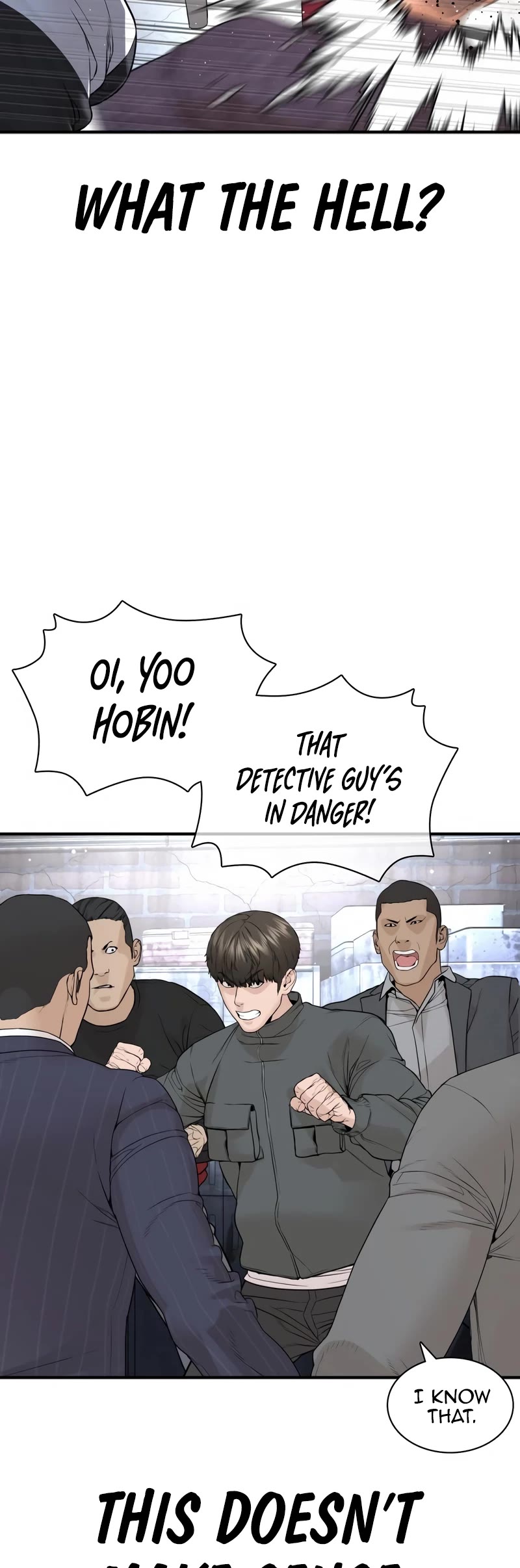 How to Fight Chapter 198 page 59 - Chapter 198