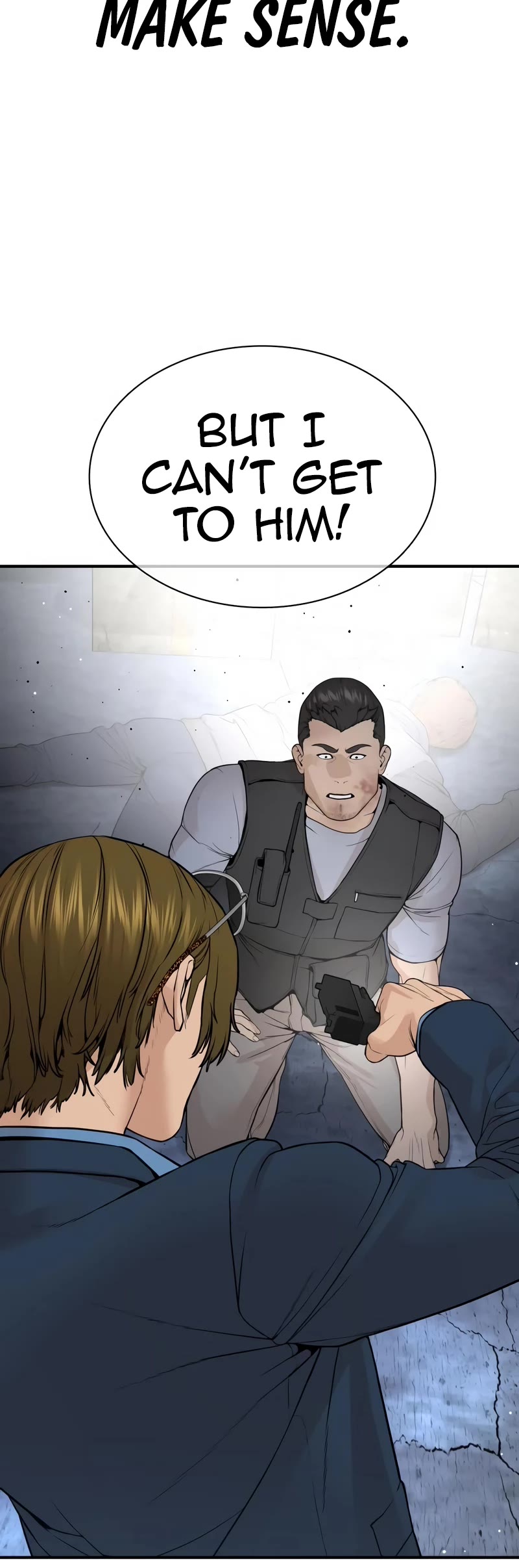 How to Fight Chapter 198 page 60 - Chapter 198