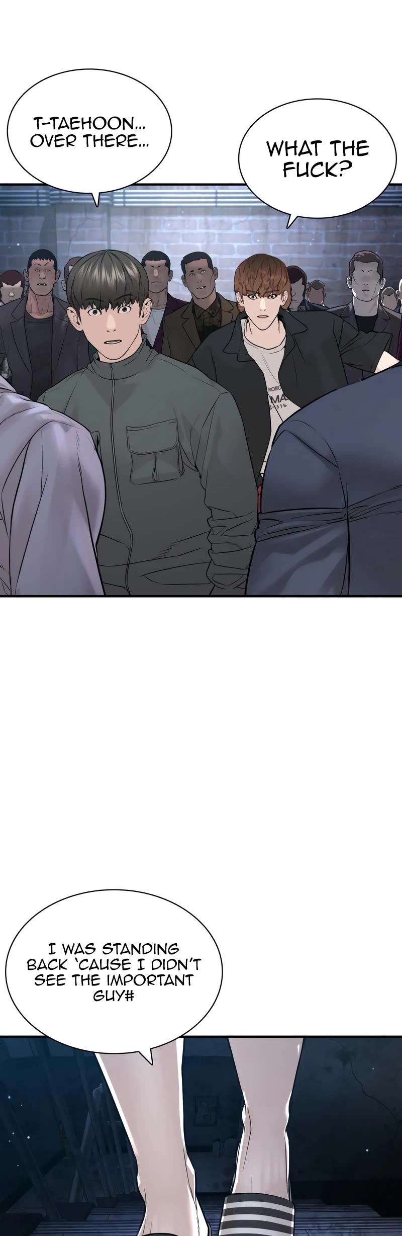 How to Fight Chapter 198 page 64 - Chapter 198
