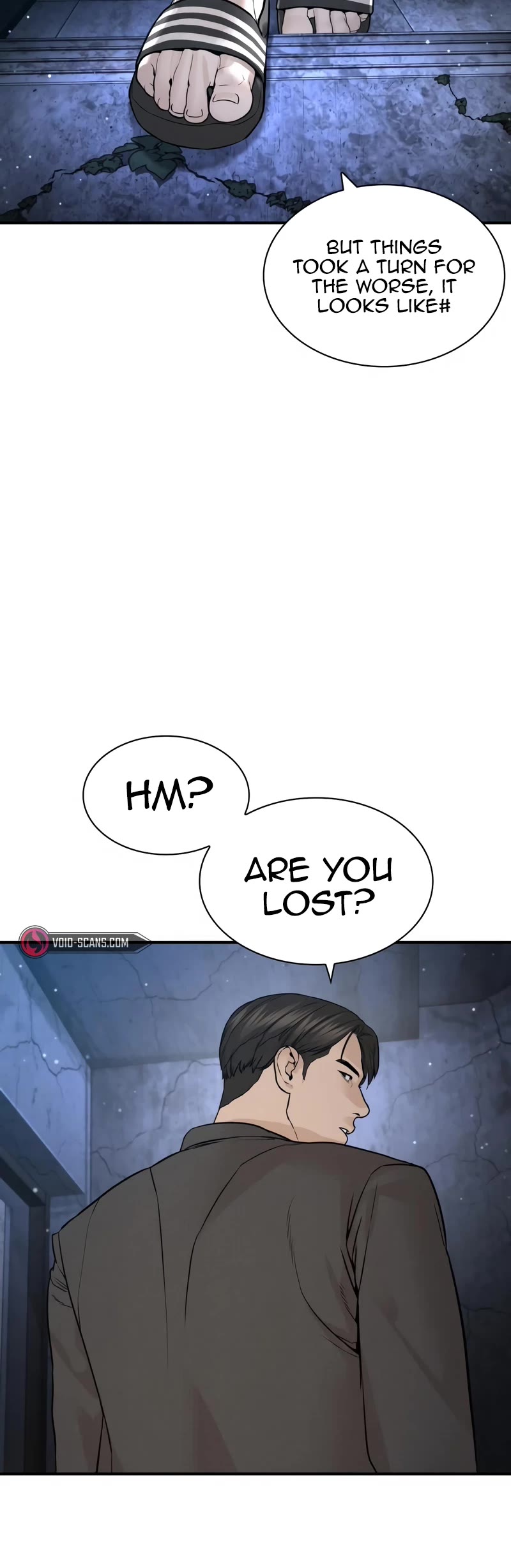 How to Fight Chapter 198 page 65 - Chapter 198