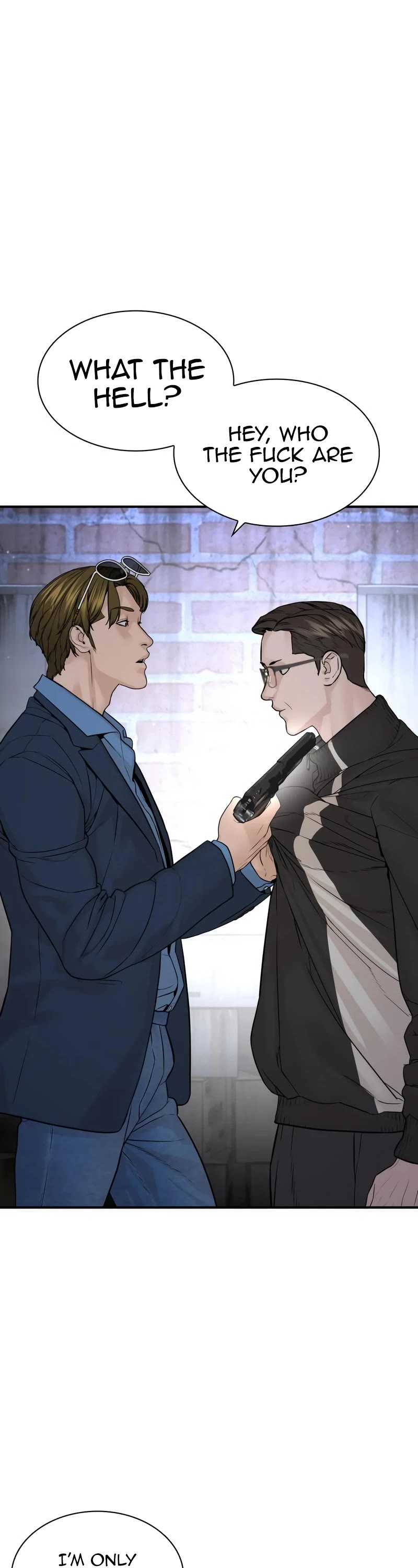 How to Fight Chapter 198 page 68 - Chapter 198